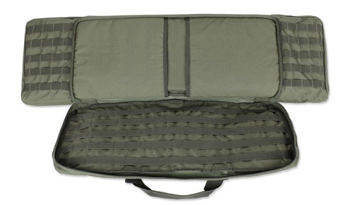 Mil-Tec - GunCase Molle - Green - 16193001
