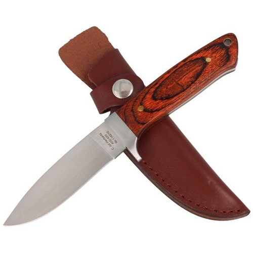 Herbertz Solingen - Hunting Knife Drop Point 100mm - 114210