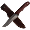 Muela - Full Tang Knife Palisander Wood 135mm - PIONEER-14NL