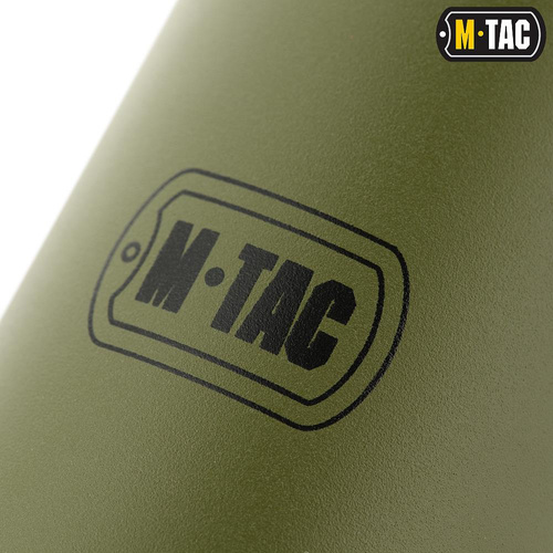 M-Tac - Stainless Steel Thermos - 1000 ml - Olive - UN-B04-1000A