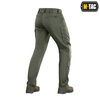 M-Tac - Tactical Pants Patriot Gen II Flex - Army Olive - 20056862