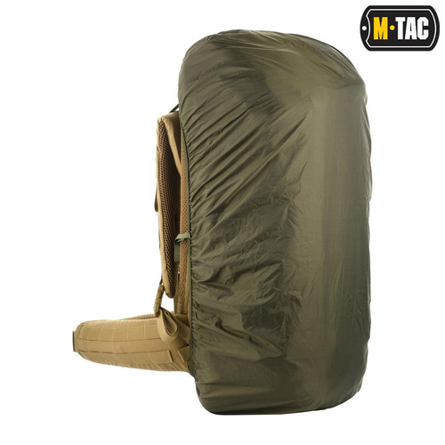 M-Tac - Small 20L Backpack Cover - Green - LT-1942-S