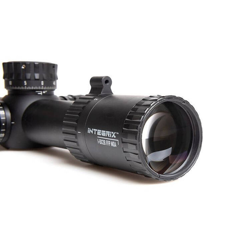 Integrix - LVPO Scope iX8 1-8x28 FFP A1 MOA - 34mm - iX801FA1