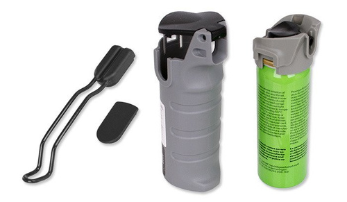 IDC SYSTEM AG - Pepper Gas CURD'S POLICE RSG 2000 - Gel - Steam - 60 ml - 5316.97