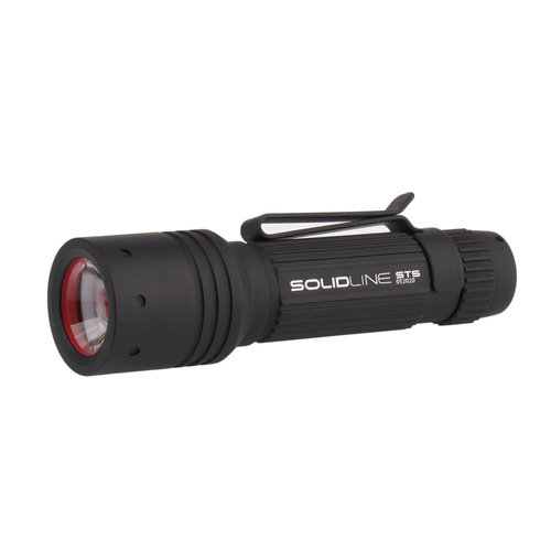 Ledlenser - Flashlight Solidline ST5 - 300 Lumens - 502210