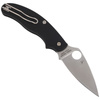 Spyderco - UK Penknife™ FRN Black Leaf Knife - C94PBK