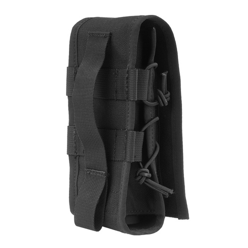 Gomander - Tactinox 7.62 OB Sliding Silencer - Cal. 7,62 mm / .308 - 5/8 x 24 UNEF - Black - TB0.9160-1 5/8x24UNEF-BK