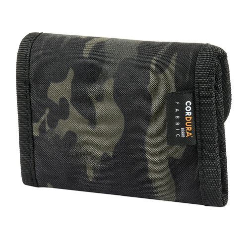 M-Tac - Elite Gen.II Wallet - Multicam Black - 20421869