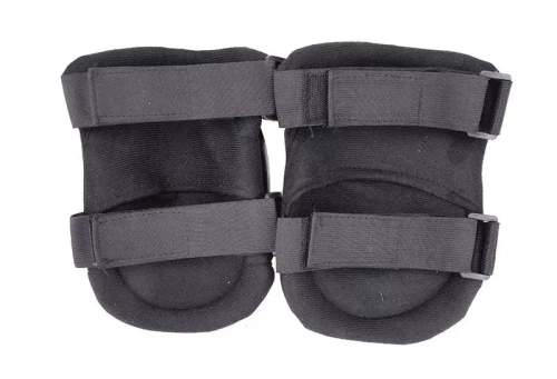 GFC Tactical - Knee Protectors - Black - GFT-27-000236
