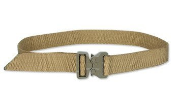 Bayonet - STEALTH tactical belt - ITW Nexus COBRA GT buckle - 45 mm - Dark Coyote.