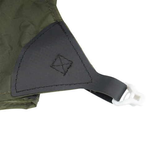 Lesovik - Ultralight Tarp ZMORA -  Green