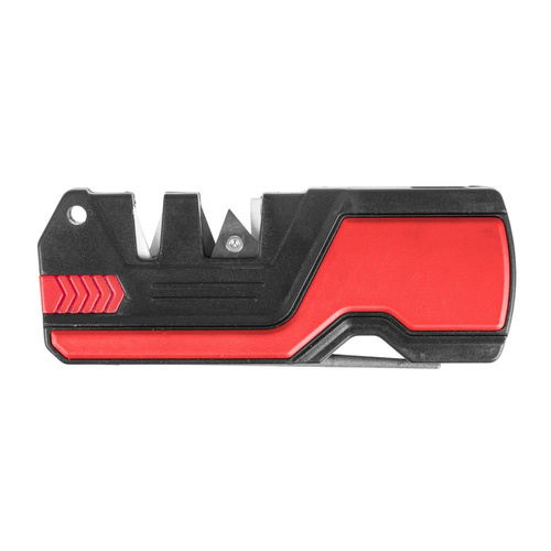 The Edge - BushSHARP Knife Sharpener - Flint - Red - 555-013