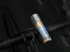 Fenix - Bicycle LED Flashlight with 2600 mAh Reachargeable Battery - 1200 lm - BC21R V3.0