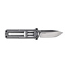 Kershaw - Folding Knife Cybernet 2046 - D2 - Gray - 2046