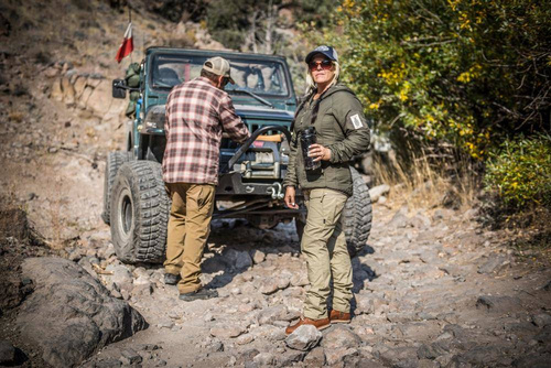 Helikon - Women's Wolfhound Hoodie® - Taiga Green - KU-WWH-NL-09