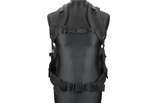 GFC Tactical - Backpack 3-Day Assault Pack - Black - GFT-20-000372