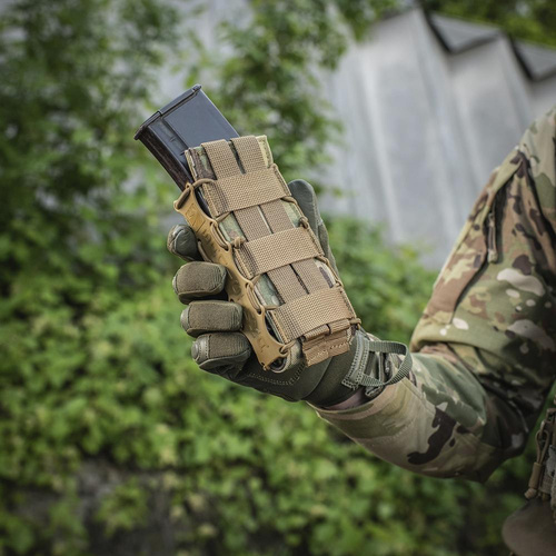 M-Tac - Single Cargo Pouch Rifle Magazine Kołczan - Multicam - 10187008