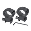 Vector Optics - Two-piece Scope Mount X-ACCU - Medium - 30mm - Picatinny - XASR-3002