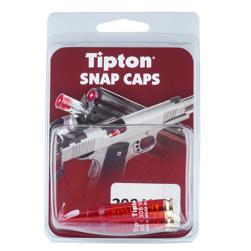 Tipton - Snap Caps set - .308 Win / 7,62x51 mm - 2 pcs. - 134402