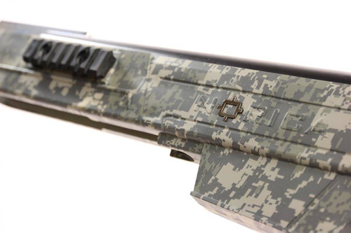 Norica - Dead Eye Max Camo Airgun with Scope - 4.5mm - 111.25.308