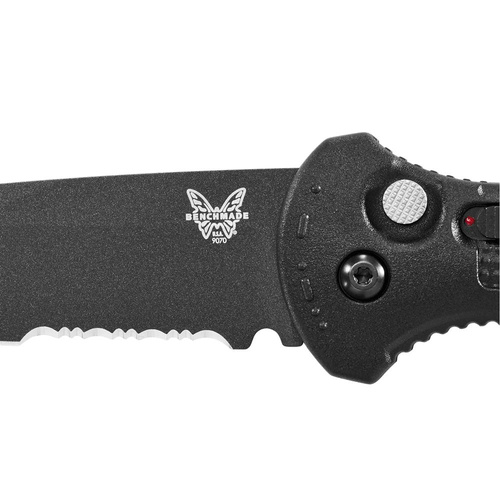 Benchmade - Folding Knife Claymore - CPM-D2 - Black - 9070SBK