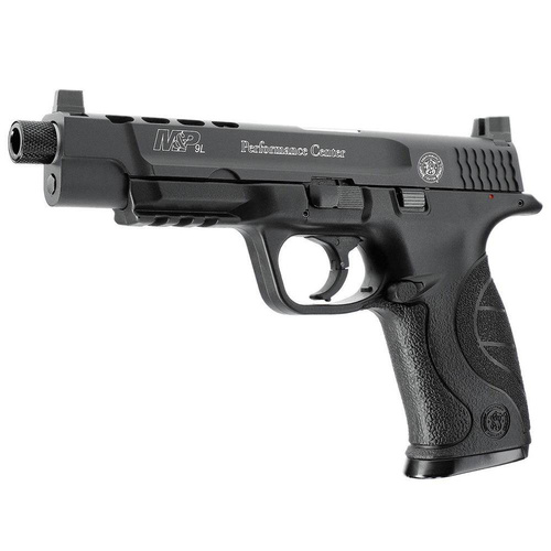 Umarex - Smith&Wesson Performance Center Ported M&P9L Airgun - Cal. 4.5 mm BB - 5.8404