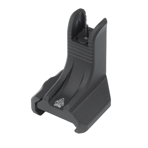 UTG - Fixed Low-Profile Front Sights for AR15 - Picatinny - Black - MT-754X