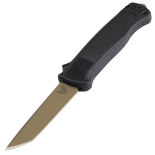 Benchmade - Shootout Automatic Folding Knife - CPM-Cruwear - 5370FE