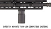 Magpul - Vertical Forward Grip M-LOK® MVG® - Black - MAG597