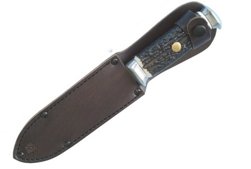 Mikov - Venado Hunting Bowie Knife - 376-NH-6