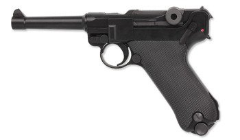 WE - P08 Pistol Replica - Green Gas - GGB0336TM