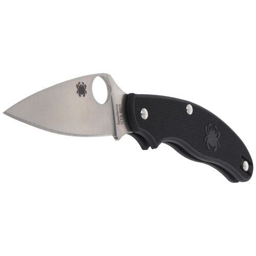 Spyderco - UK Penknife™ FRN Black Leaf Knife - C94PBK