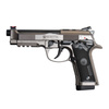 Beretta - Pistol 92X Performance OR - 9x19 mm Para - Nistan - Silver - A5W12411112111