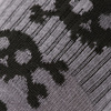 M-Tac - Mk.3 Summer Socks - Pirate Skull - Dark Grey - 30903912 