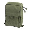 Helikon - Urban Admin Pouch - Cordura - MOLLE - Olive Green - MO-O03-CD-02