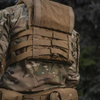 M-Tac - Cuirass QRS Gen.II Tactical Plate Carrier Vest - Coyote - 10156805