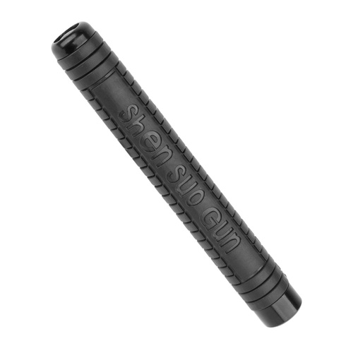 Police Hardened Expandable Baton with Sheath - 21'' - Black - 21H BLK