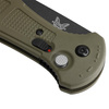 Benchmade - Claymore Spring Folding Knife - CPM-D2 - 9070BK-1