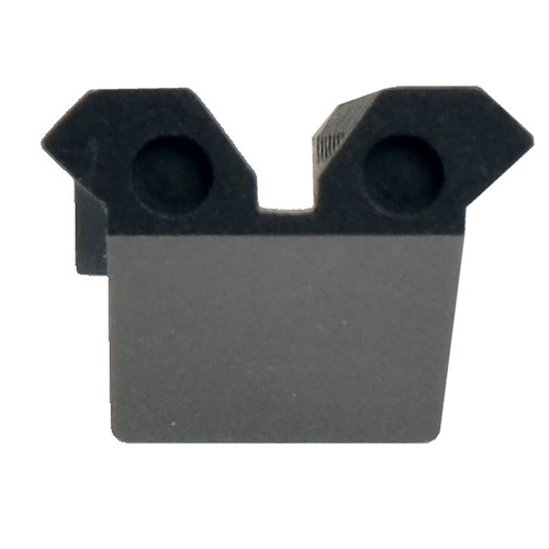 Strike Industries - AK Rear Sight Rail - Black - SI-AKRR