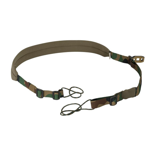 Direct Action - Padded Carbine Sling - 1 / 2 Point - Woodland - SL-CRBP-NLW-WDL