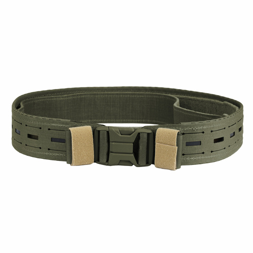 Templars Gear - PT6 Tactical Belt - 38 mm - Laser Cut - Ranger Green - TG-PT6-RG