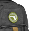 SpecShop.pl - Tactical Patch with Velcro - Round - Green - 50x50 mm