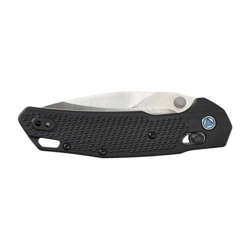 Kershaw - Heist Folding EDC Knife - Drop Point - DuraLock - G10 - Black - 2037G10