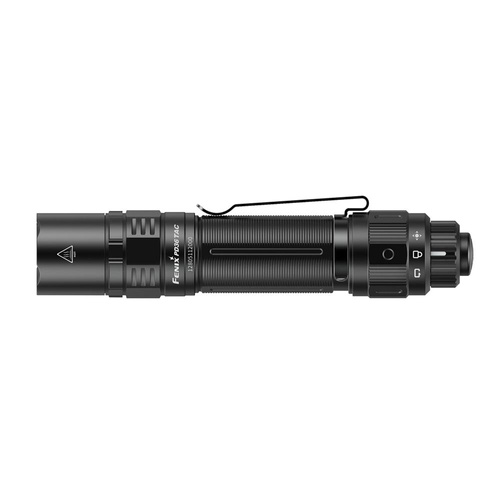 Fenix - LED Tactical Flashlight with Rechargeable Battery - 5000 mAh - 3000 lm - PD36 Tac