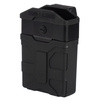 ESP - MOLLE Swivel Plastic Holder for M16, M4 Magazine - UBC-02 Mount - Black -  MH-14-AR15 BK