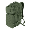 Mil-Tec - Small Assault Pack Laser Cut - OD Green - 14002601