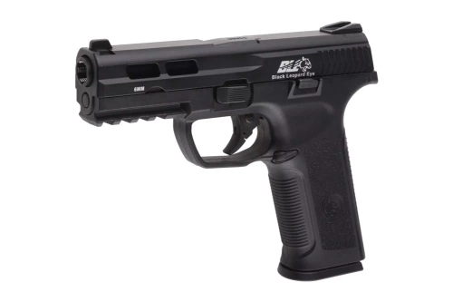 ICS - BLE XAE Pistol Replica - Green Gas - Black - ICS-02-019059