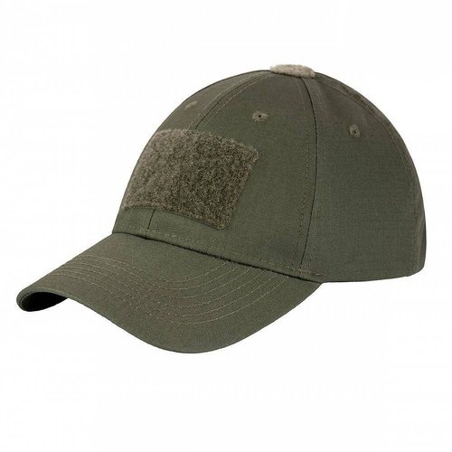 M-Tac - Tactical Cap Flex - Velcro - Rip-Stop - Army Olive - 40534062