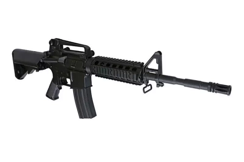 Spartac - Replica Electric Carabine SRT-04 - Black - SRT-01-007288