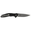 Kershaw - Folding Knife Shoreline - Liner Lock - Black - 1845